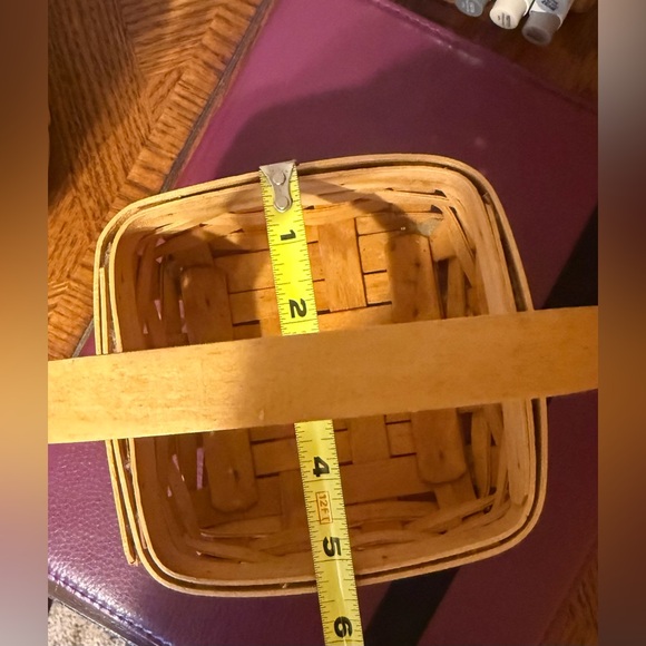 Longaberger Baskets - Picture 5 of 10